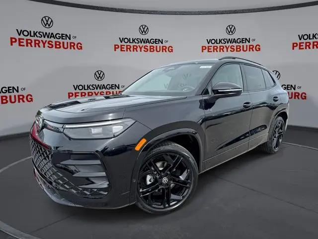 2026 Volkswagen Tiguan SE R-Line Black for sale in Perrysburg, OH