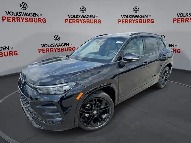 2026 Volkswagen Tiguan SE R-Line Black for sale in Perrysburg, OH