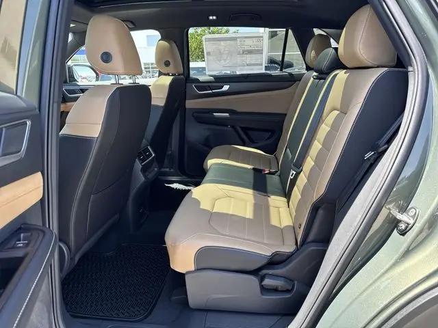 2026 Volkswagen Atlas Cross Sport SEL R-Line Black