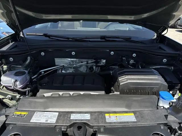 2026 Volkswagen Atlas Cross Sport SEL R-Line Black