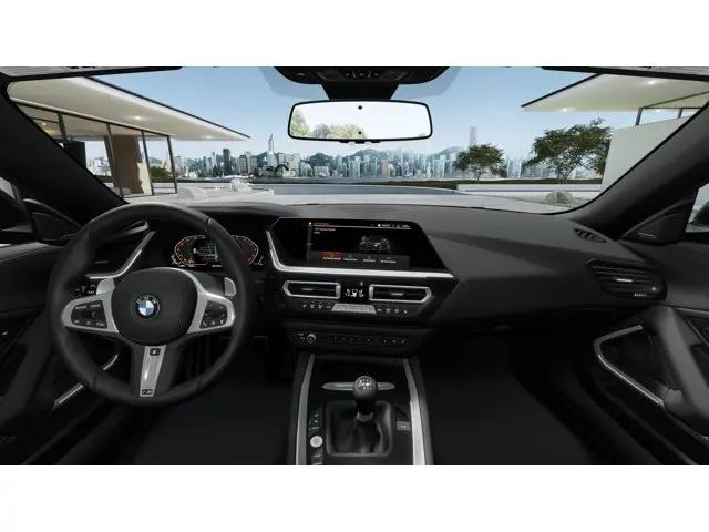 2026 BMW Z4 M40i