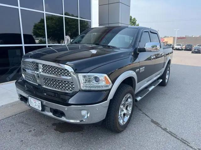 2015 Ram 1500 Laramie for sale in Oklahoma City, OK