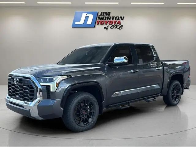2026 Toyota Tundra 1794 Edition CrewMax 5.5 Bed for sale in Oklahoma City, OK
