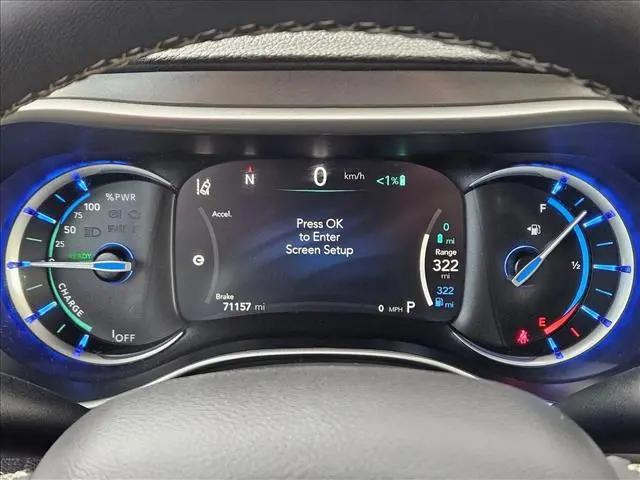 2023 Chrysler Pacifica Hybrid Touring L