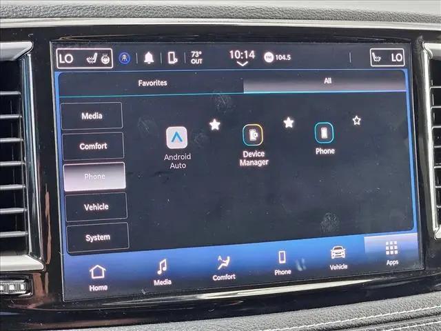 2023 Chrysler Pacifica Hybrid Touring L