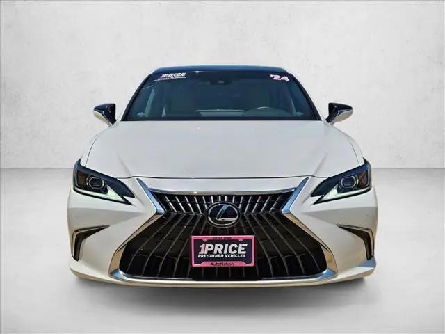 2024 Lexus ES 350 Luxury