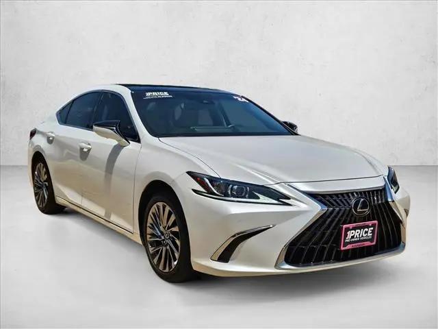 2024 Lexus ES 350 Luxury