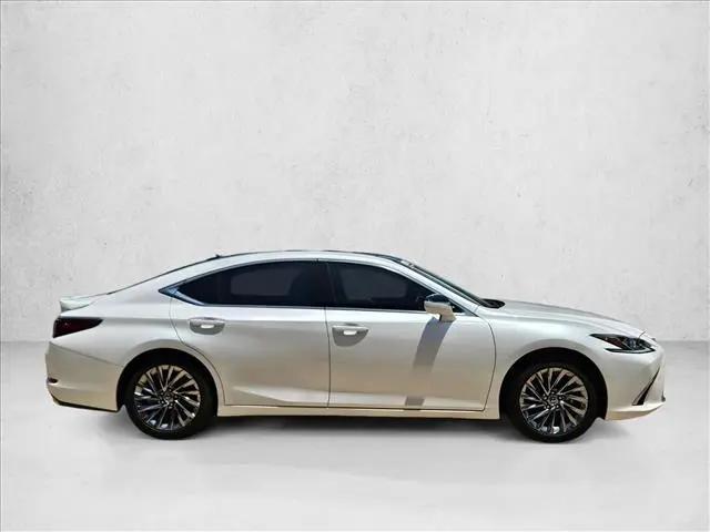2024 Lexus ES 350 Luxury