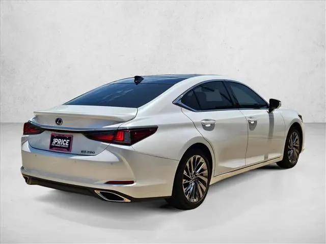 2024 Lexus ES 350 Luxury
