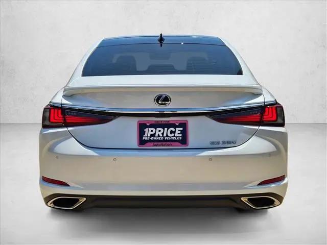 2024 Lexus ES 350 Luxury
