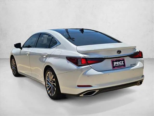 2024 Lexus ES 350 Luxury