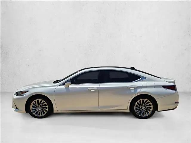 2024 Lexus ES 350 Luxury