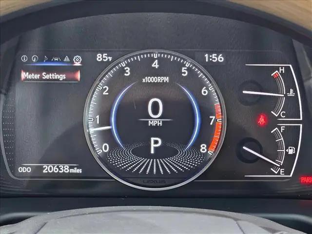 2024 Lexus ES 350 Luxury