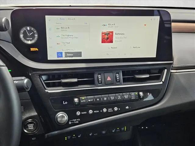 2024 Lexus ES 350 Luxury