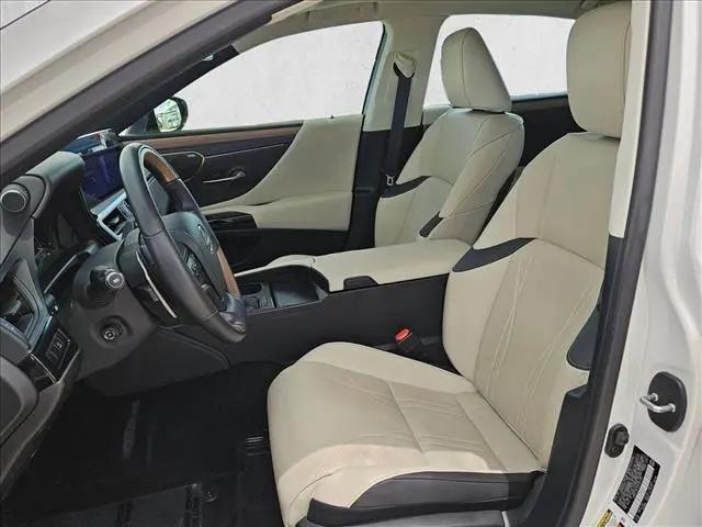 2024 Lexus ES 350 Luxury