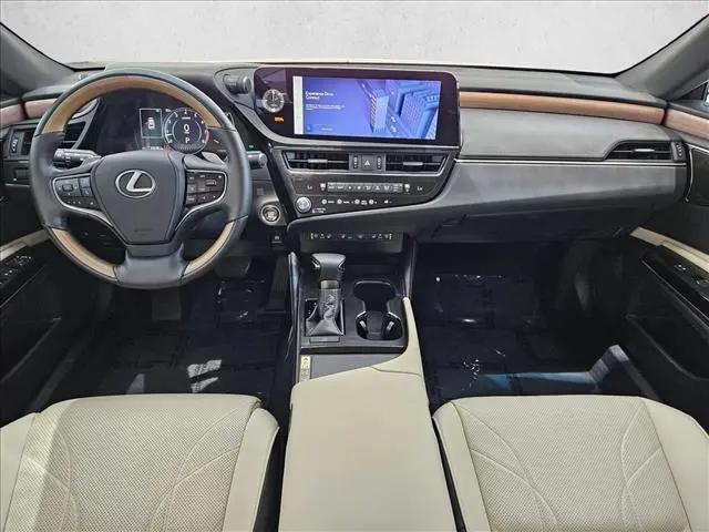 2024 Lexus ES 350 Luxury