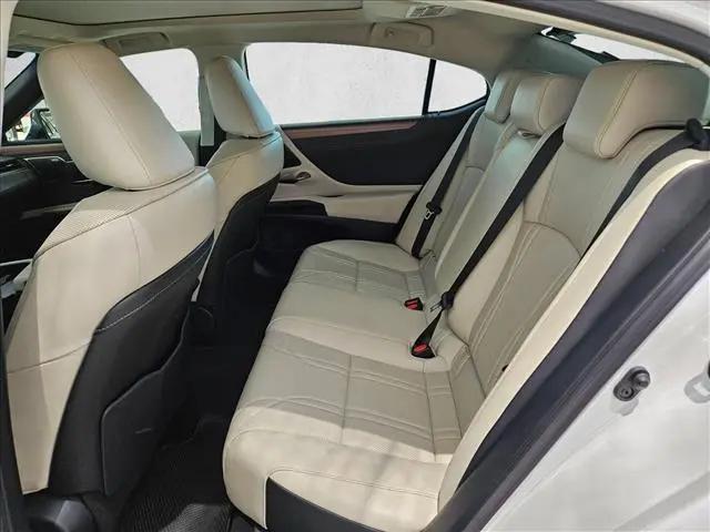2024 Lexus ES 350 Luxury