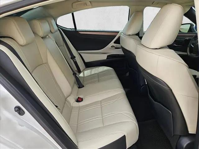 2024 Lexus ES 350 Luxury