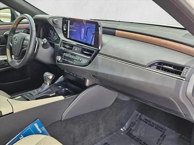2024 Lexus ES 350 Luxury