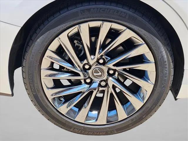2024 Lexus ES 350 Luxury