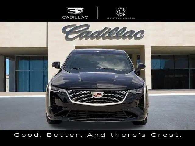 2024 Cadillac CT4 Premium Luxury