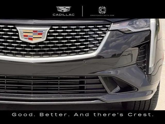 2024 Cadillac CT4 Premium Luxury