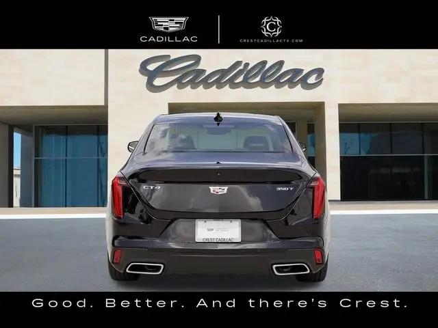 2024 Cadillac CT4 Premium Luxury