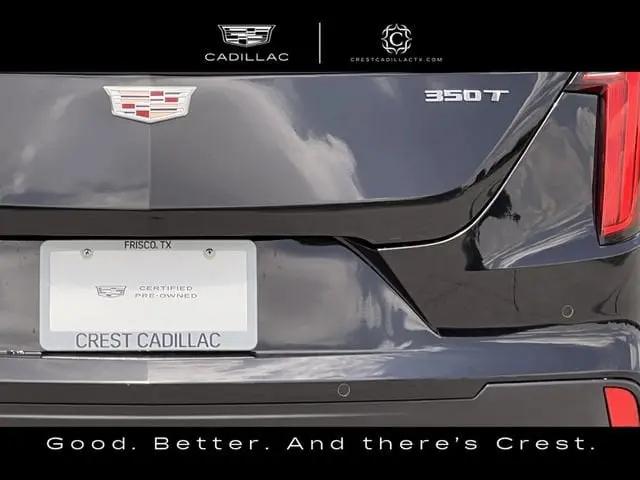2024 Cadillac CT4 Premium Luxury