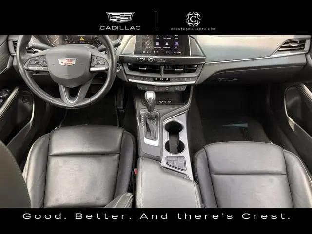 2024 Cadillac CT4 Premium Luxury