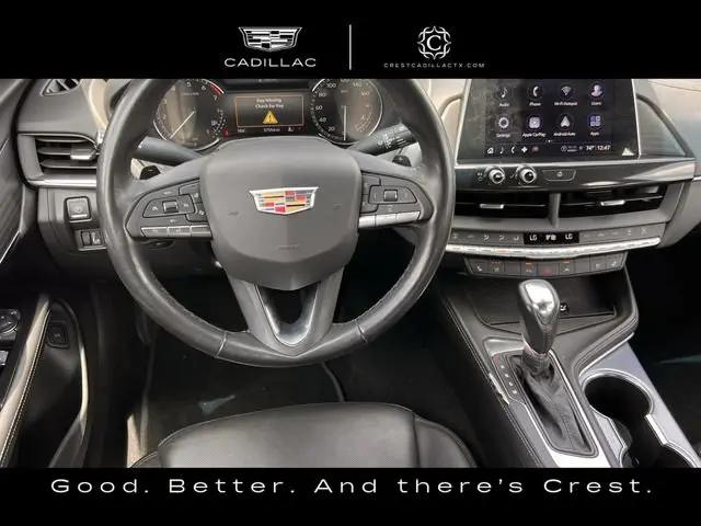 2024 Cadillac CT4 Premium Luxury