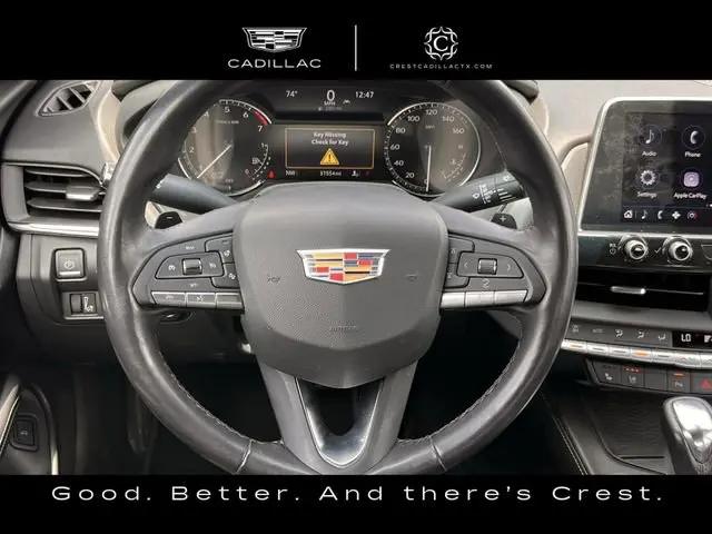 2024 Cadillac CT4 Premium Luxury