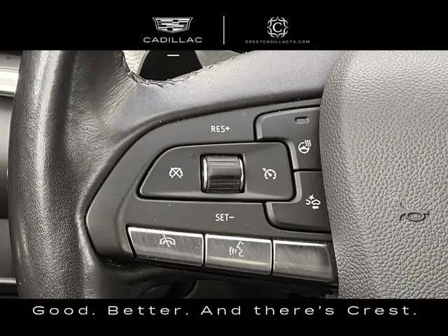 2024 Cadillac CT4 Premium Luxury