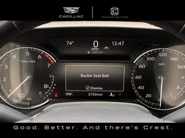 2024 Cadillac CT4 Premium Luxury