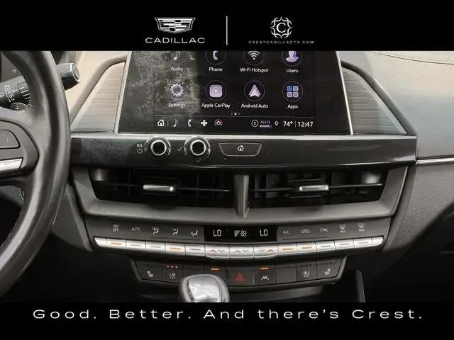 2024 Cadillac CT4 Premium Luxury