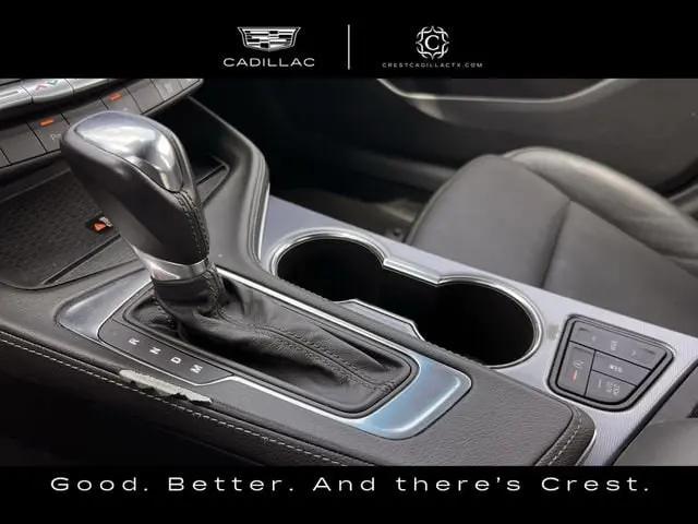 2024 Cadillac CT4 Premium Luxury