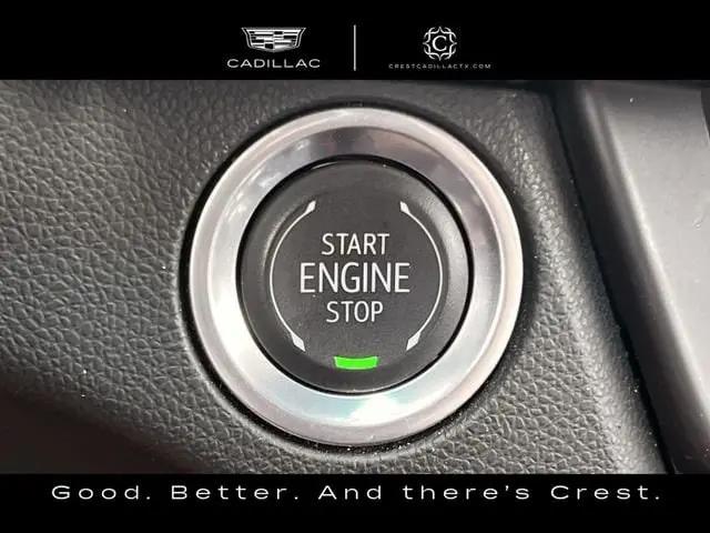 2024 Cadillac CT4 Premium Luxury
