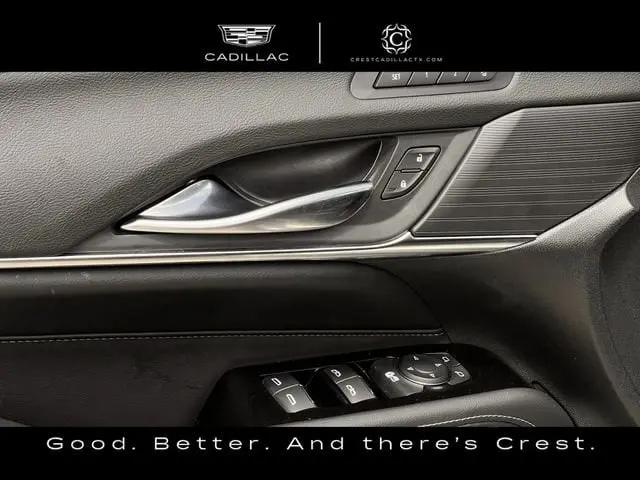 2024 Cadillac CT4 Premium Luxury