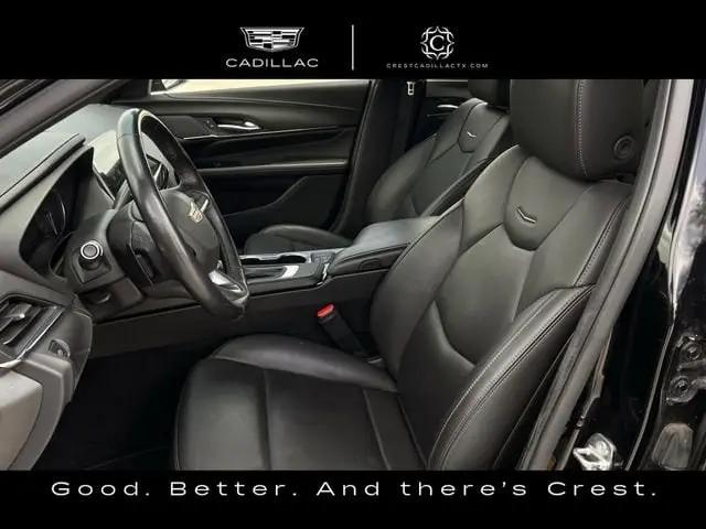 2024 Cadillac CT4 Premium Luxury
