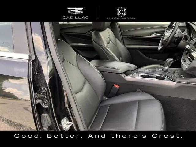 2024 Cadillac CT4 Premium Luxury