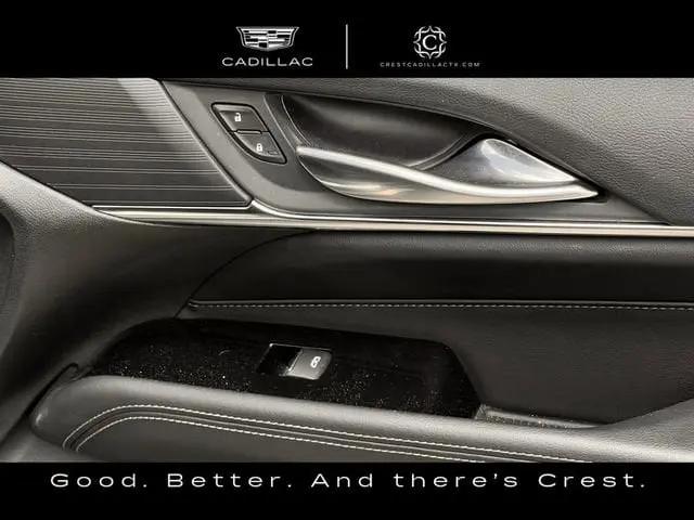 2024 Cadillac CT4 Premium Luxury
