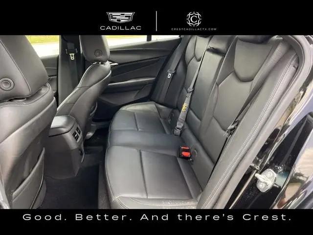 2024 Cadillac CT4 Premium Luxury