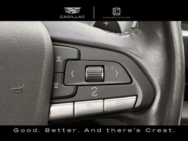 2024 Cadillac CT4 Premium Luxury