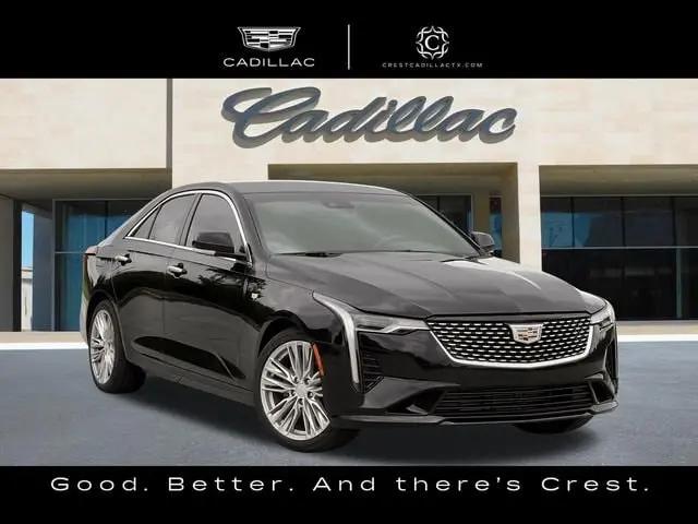 2024 Cadillac CT4 Premium Luxury for sale in Frisco, TX
