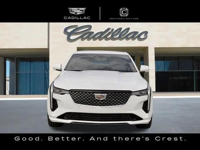 2024 Cadillac CT4 Premium Luxury