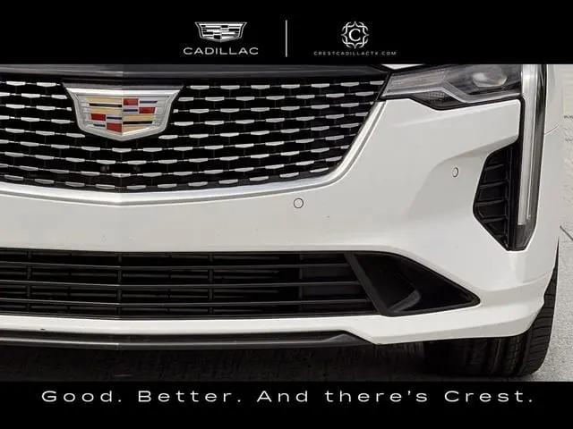 2024 Cadillac CT4 Premium Luxury