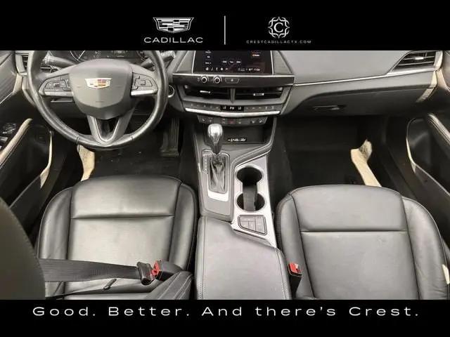 2024 Cadillac CT4 Premium Luxury