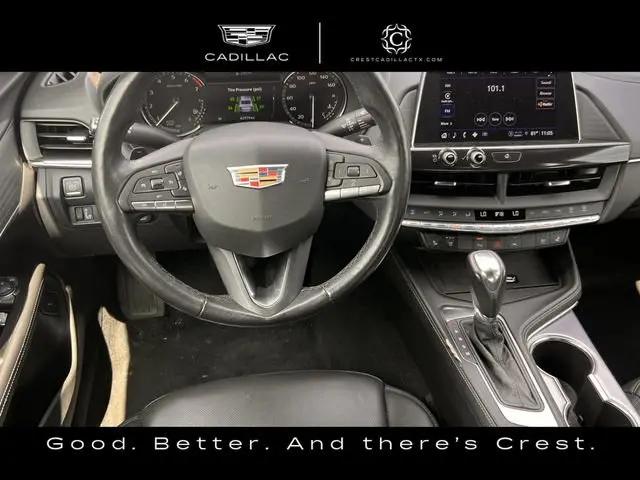 2024 Cadillac CT4 Premium Luxury