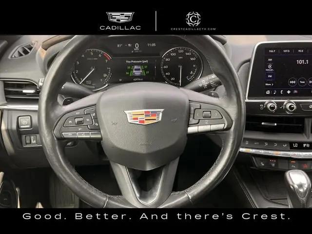 2024 Cadillac CT4 Premium Luxury