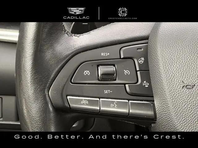 2024 Cadillac CT4 Premium Luxury