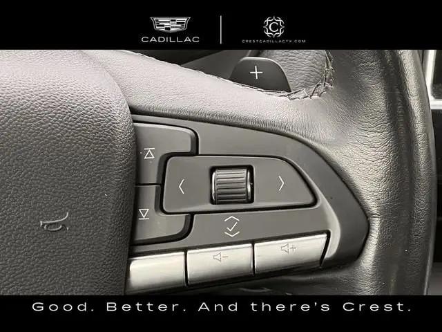 2024 Cadillac CT4 Premium Luxury